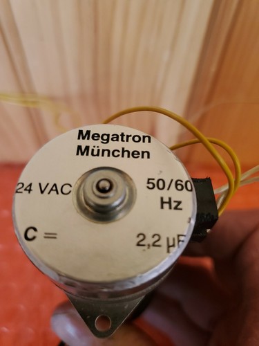 Megatron Munchen p370 39 85 Potencjometr przemysłowy 5K 5% Webb press 51/85 42/8 - Zdjęcie 11 z 12