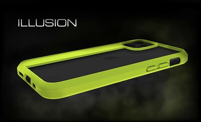 Element Case ILLUSION case for iPhone 11, 11 Pro, 11 Pro Max  (NEW)