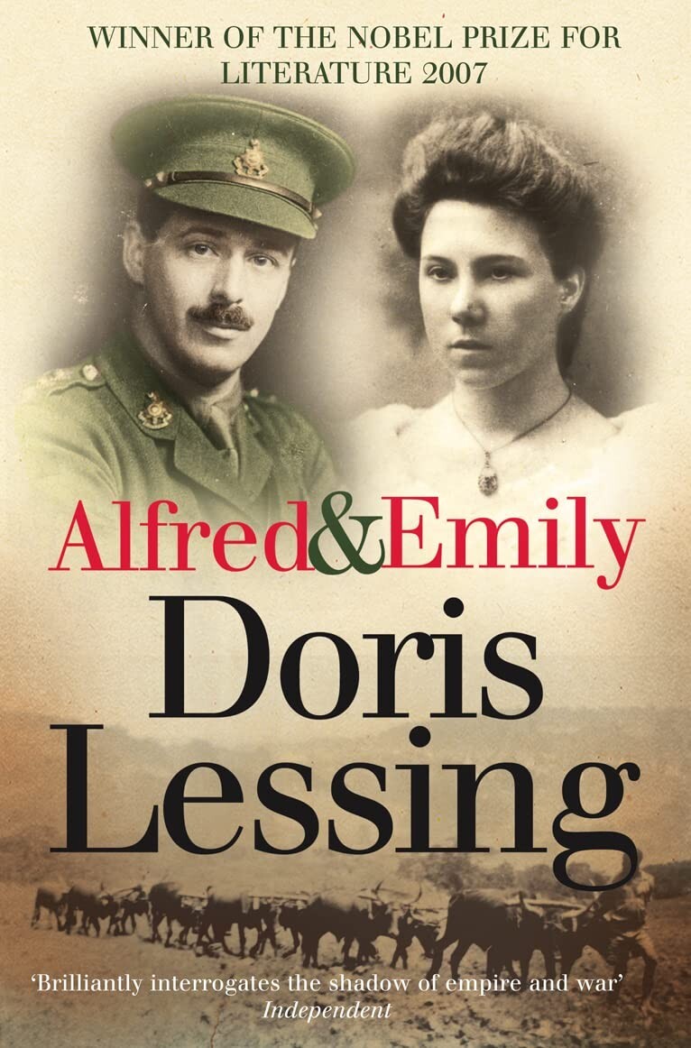 Alfred and Emily by Doris Lessing (Paperback) Book