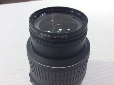 NIKON LENS - DX AF-S NIKKOR 18-55mm 1:3.5-5.6G VR - ASPHERICAL