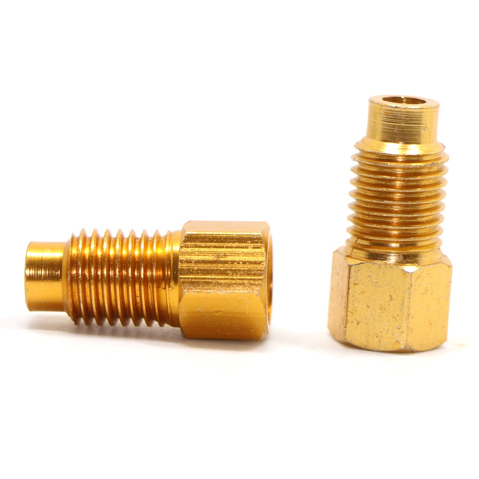 Purchase Refrigeration And Air Conditioning Vacuum Pump Adapter Converts R12 To R134A In - Foto 9