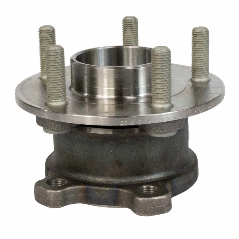 Conjunto de buje de rueda trasera Ford Focus 2016-2018 2,3 L Motorcraft HUB-314 Foto 4 de 4