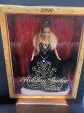 Holiday Barbie by Bob Mackie 2006 - NEW - READ