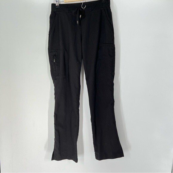 Grey's Anatomy Professional Wear by Barco Black Scrub… Gem