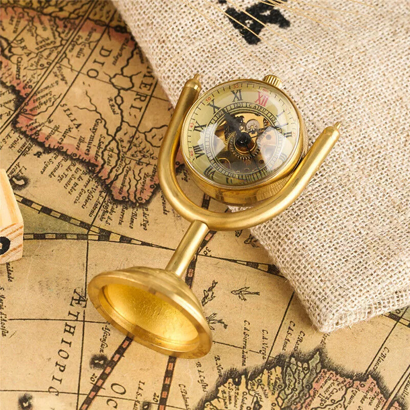 Mechanical watch with compass cheap