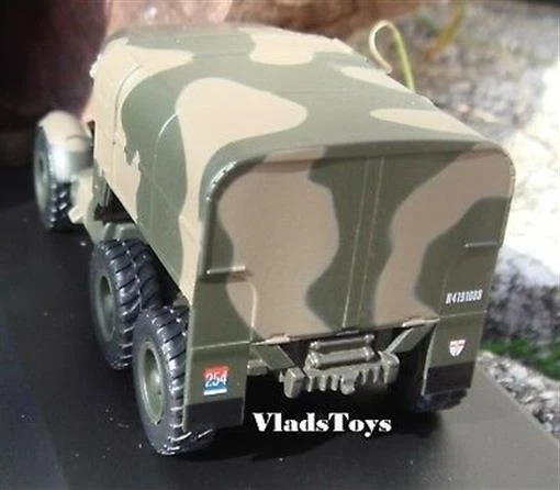 Tractor de artillería Oxford Military 1/76 Scammell Pioneer R100 "Boadicea" 76SP004 Foto 3 de 4