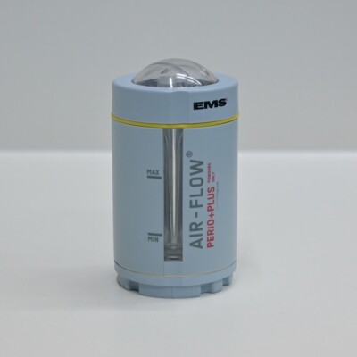 EMS Air flow Perio+plus Pulverkammer gebraucht