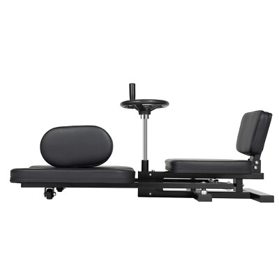 Leg Stretcher MMA Stretching Machine Fitness Split Training Martial Arts Gear US