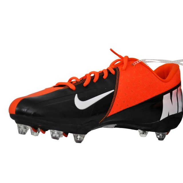 nike vapor speed low td football cleats
