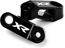 For Honda XR150L XR650L XR150 XR 250 650 XR650R Rearview Mirror Risers Extenders