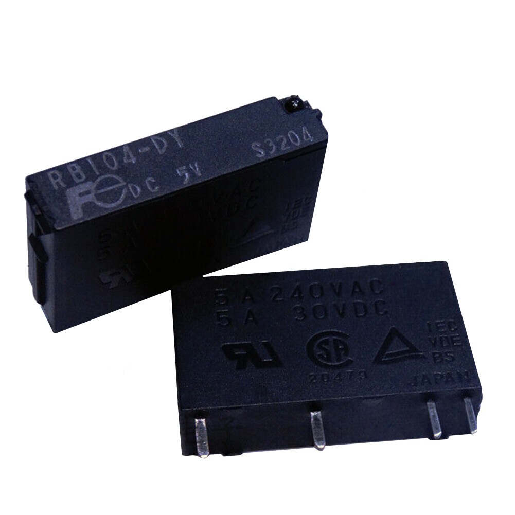 Pololu Basic SPDT Relay Carrier Con Rel&egrave; 5VDC (assemblato) - It