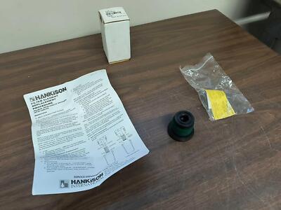 New HANKISON ELEMENT E1-12 HF SERIES GRADE 1 MAX OIL REMOVAL FILTER COMPRESSOR