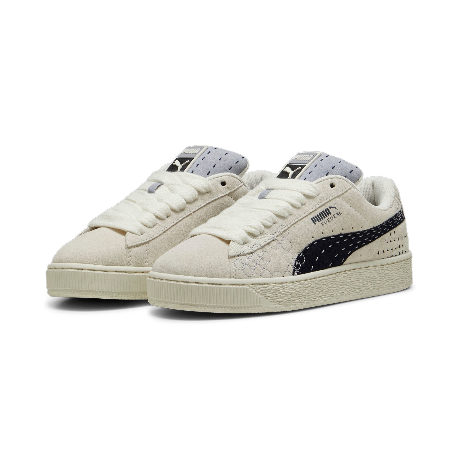 [395777-02] Мужские КОНЬКИ ИЗ ЗАМШИ Puma XL