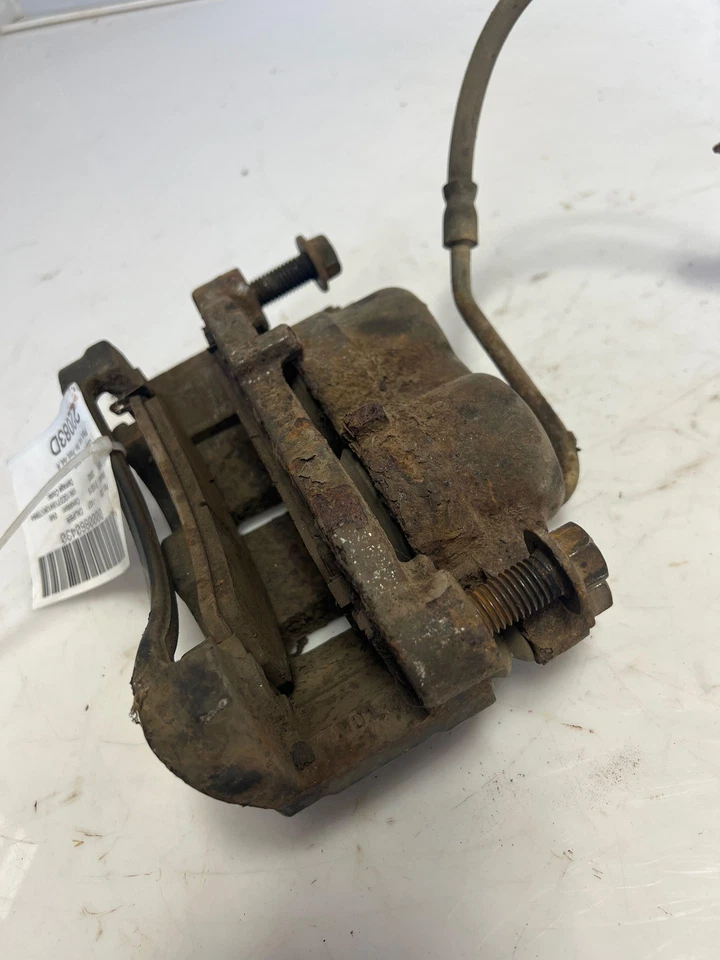 Pinza de freno delantera Chevy S10 Blazer 98-05 pasajero derecho 4x4 SOLO FABRICANTE ORIGINAL 18029755 Foto 3 de 4