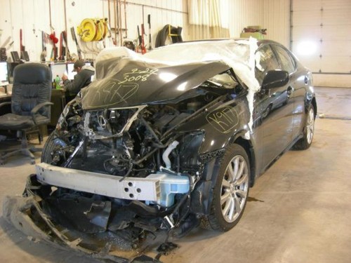 2006 IS250     T-CASE ECU 8963053010 