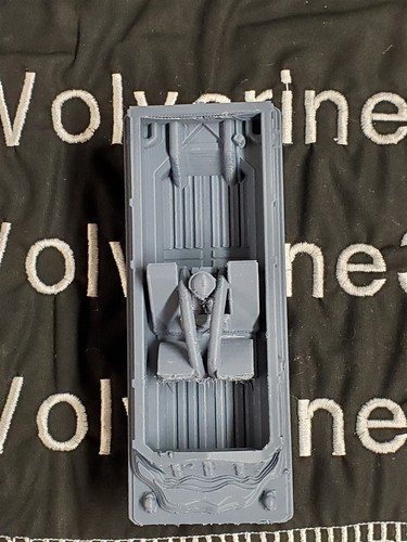 Flames Of War UK Terrapin Amphibious Vehicle 1/100 15mm FREE SHIPPING - Picture 4 of 4