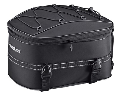 Held Iconic Evo Hecktasche Größe M Reisegepäck für Motorrad und Roller
