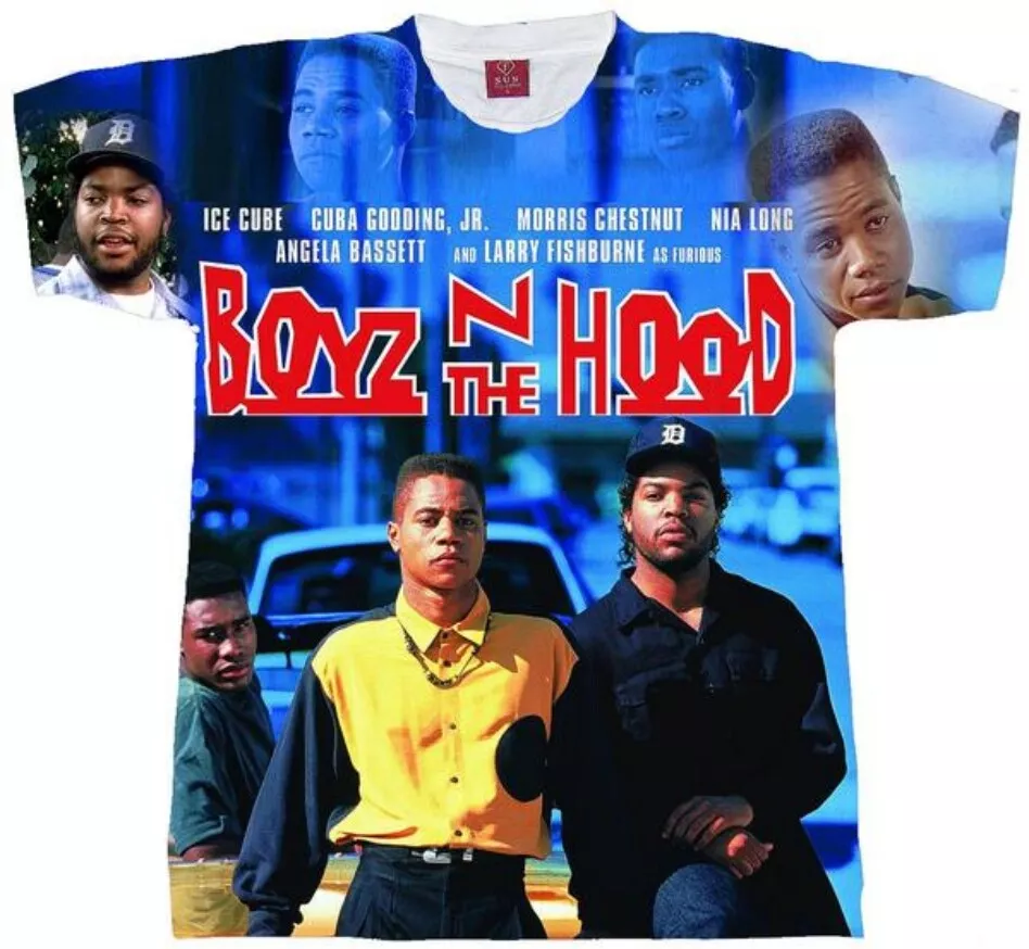 Boyz n the hood tupac sales