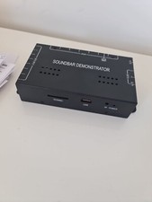 SoundBar Demonstrator Optique/RJ11/HDMI/USB + Alimentation 