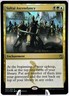 Sultai Ascendancy 203/269 Foil Prerelease Promo Khans of Tarkir KTK MTG NM