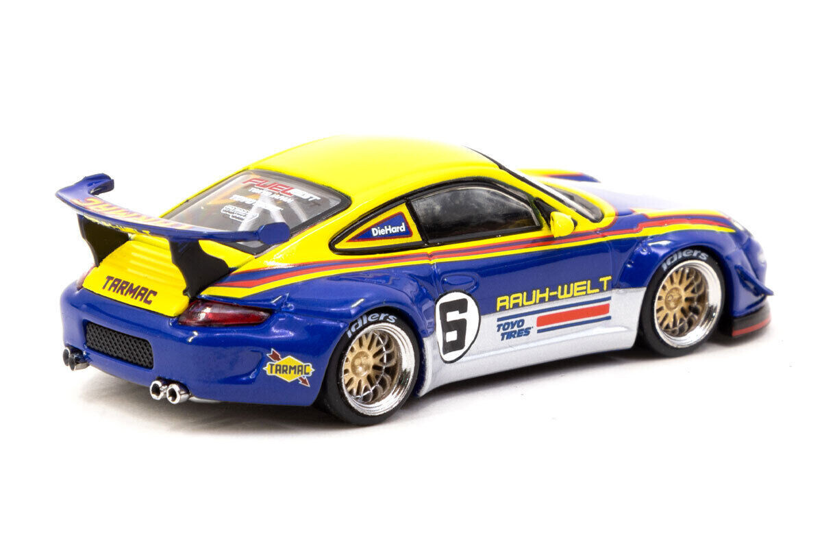 カスタム品 115台限定 1/18 Tecnomodel マーチ 711 カスタム品 115台限定 1/18 Tecnomodel マーチ 711の通販 by