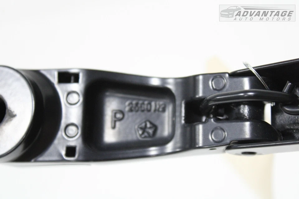 2016-2022 DODGE DURANGO BRAÇO LIMPADOR DE PARA-BRISA DIANTEIRO DIREITO COM LÂMINA FABRICANTE DE EQUIPAMENTO ORIGINAL - Imagem 4 de 4