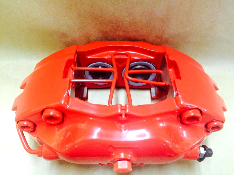 ОРИГИНАЛЬНЫЙ ЛЕВЫЙ ПЕРЕДНИЙ СУППОРТ REMAN CENTRIC BREMBO 169826 ПОДХОДИТ ДЛЯ FERRARI F355 *СМ. ДИАГРАММУ - Изображение 2 из 4