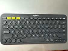 Logitech Signature K380 Full-Size Wireless Keyboard for PC/Window/Mac BLACK