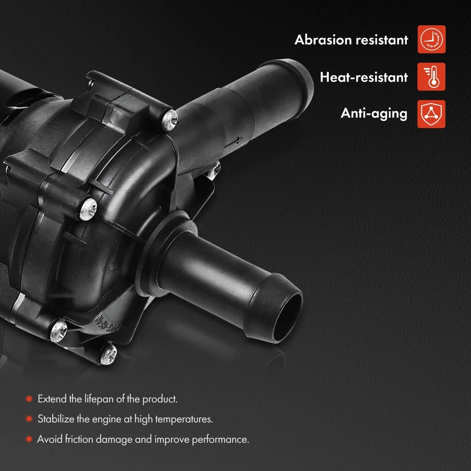 Auxiliary Electric Water Pump for Land Rover Discovery Range Rover Sport 2-Pin - image 4 of 4