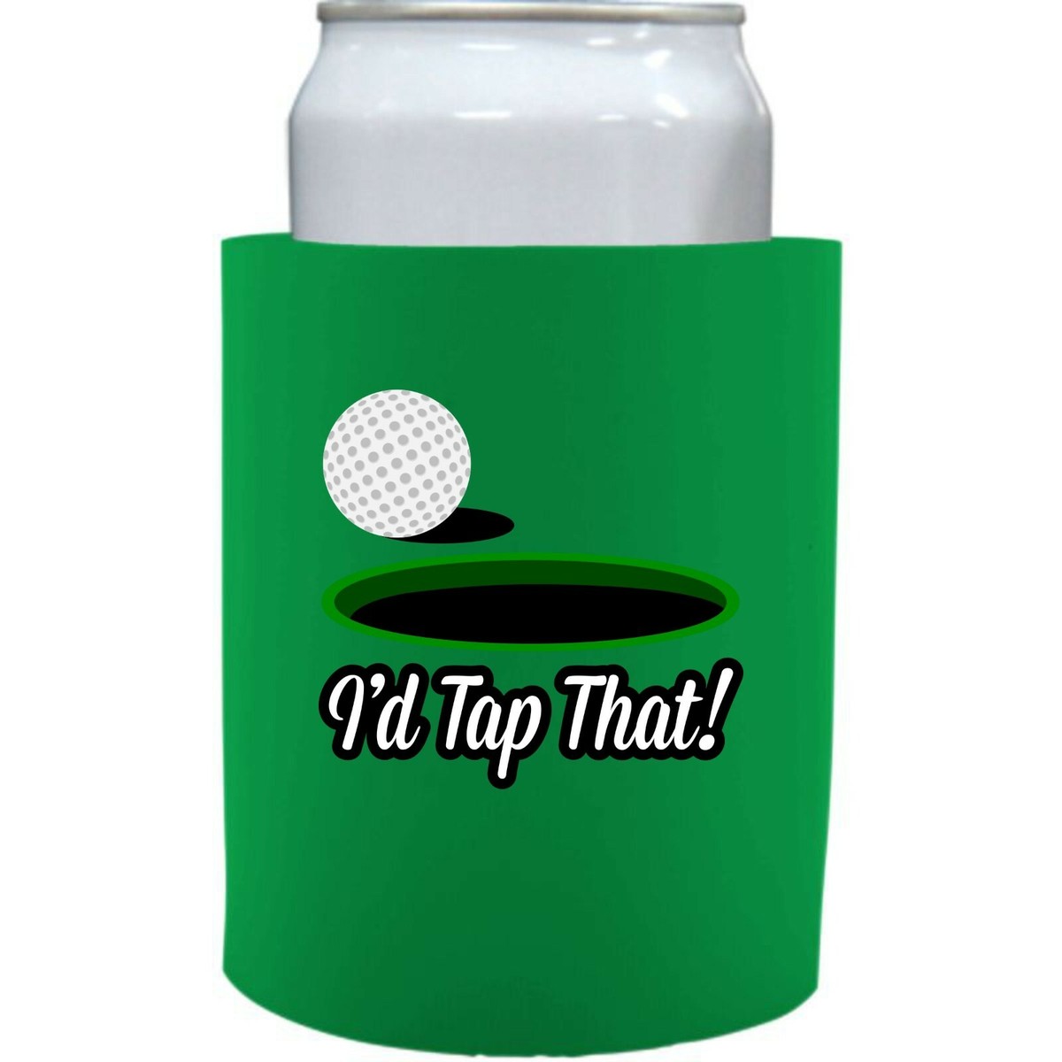 I'd Tap That Thick Foam 