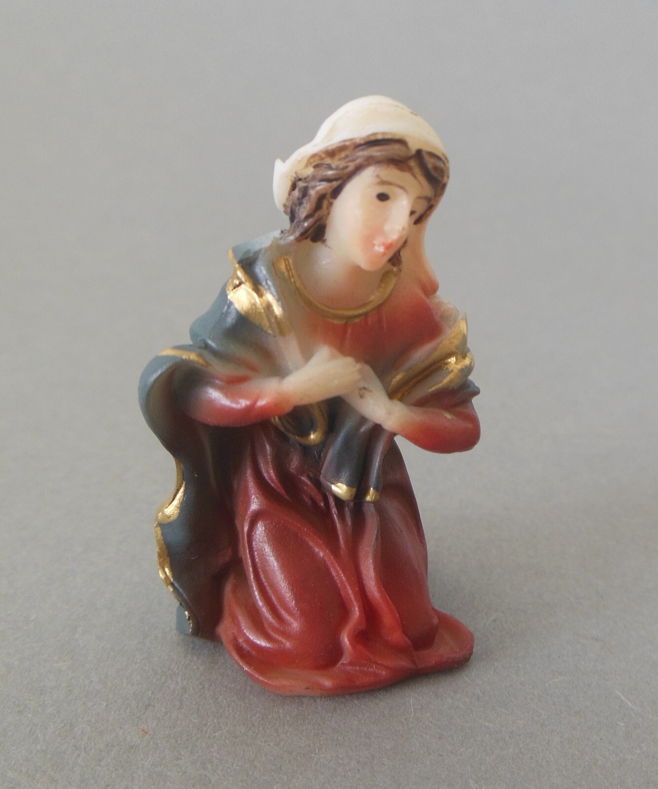 Thumbnail - Heilige Familie Für Krippenfiguren Größe 6 Cm, 3-teilig Polyresin