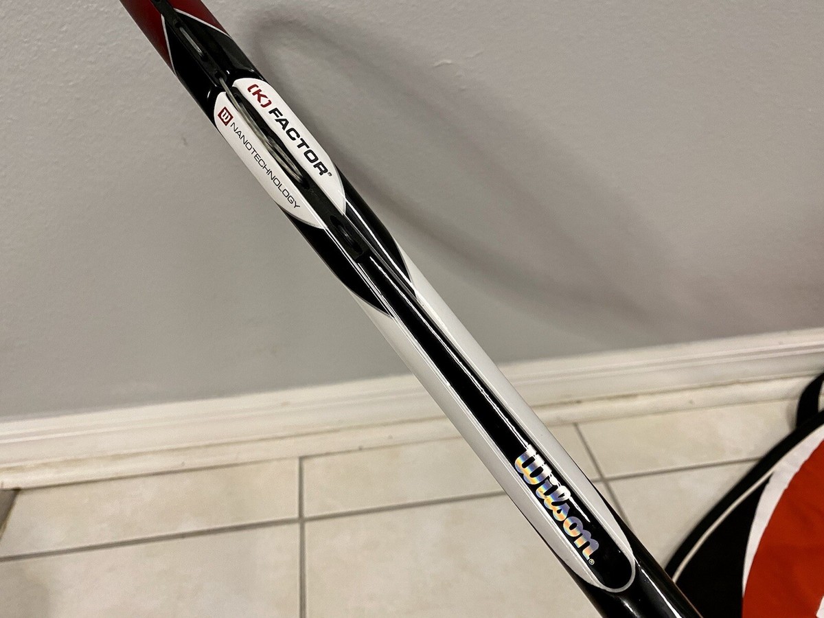 Wilson K FACTOR K FIVE 2本セット Wilson K FACTOR K FIVE 2本セット - メルカリ