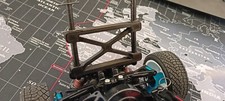 Tamiya TT01, TT02, Carten T410 Rally Body Post Braces