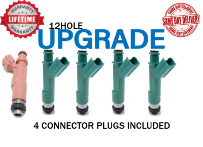 X4 DENSON Best Upgrade  2.7L 2.4L Tacoma 1998-2004 12-Hole Spray
