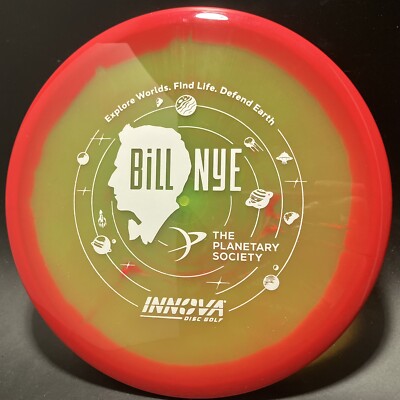 NEW! Innova Halo Champion Mako3! Bill Nye Collaboration Limited Edition - 180g