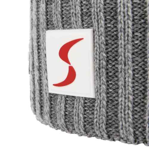 Eisbär Rika Oversize Skipool Beanie Strickmütze Skimütze Umschlagmütze - Bild 16 von 41