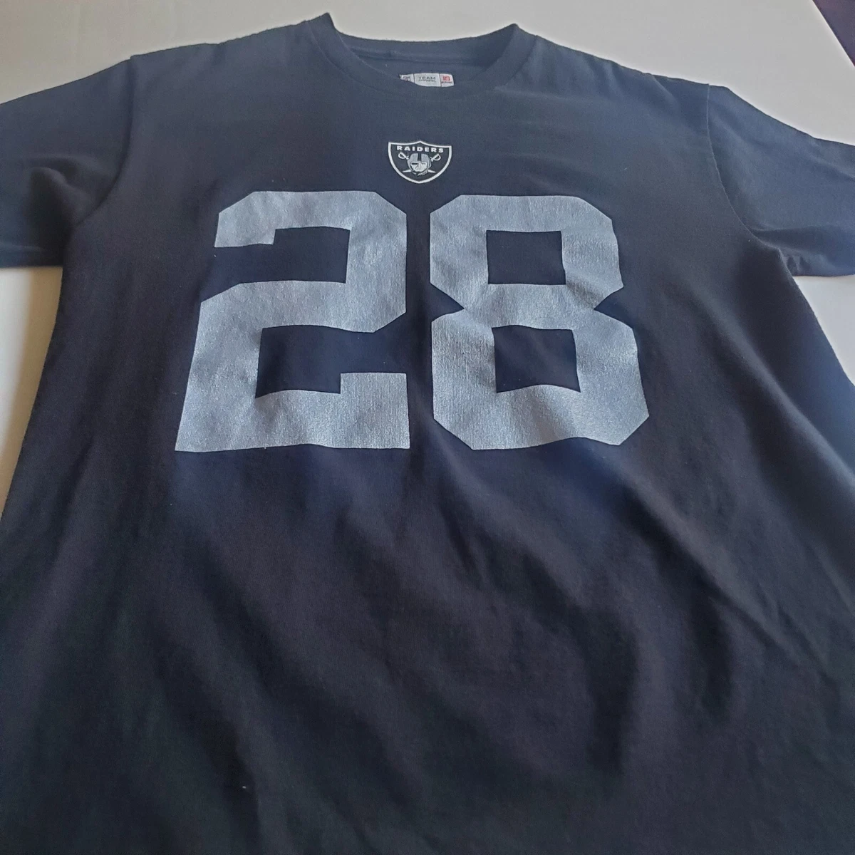 Josh jacobs sales jersey shirt