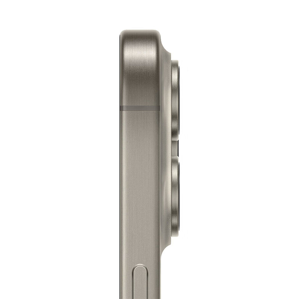 Apple iPhone 15 Pro - 1 TB - Natural Titanium (Unlocked) for Apple iPhone 15 Pro - 1 TB - Natural Titanium (Unlocked) for