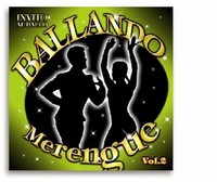 Ballando Merengue 0 - Cd - G3Z