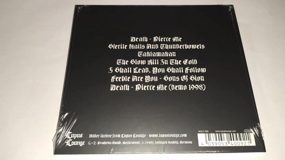 Silencer : death-pierce me - Immagine 2 di 2