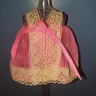 Vintage Barbie Francie Pink "Snooze News" Outfit #3453