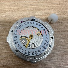 1PCS NEW FOR 3235 movement with blue oil wire Narrow Calendar Edition