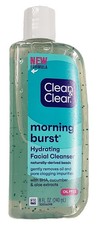 Clean Clear Morning Burst Hydrating Facial Cleanser 8oz Oil Free