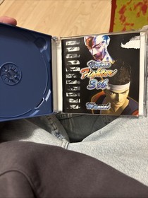 Virtua Fighter 3TB Sega Dreamcast