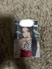 Cartolina autografata BABYMONSTER Baby Monster ASA