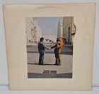 Pink Floyd - Wish You Were Here - © 1975 Vintage Vinyl LP w/ Inlay & Poster