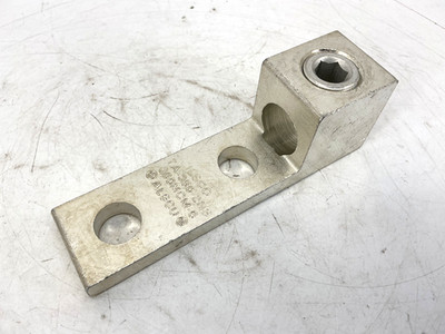 New Ilsco TA-350-2NS Mechanical Lug Connector 350MCM-6 AL9CU - No Box