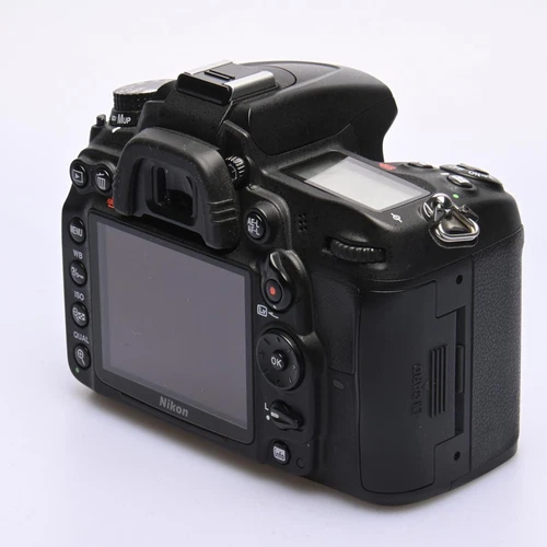 Nikon D7000 gebraucht Zustand Gut - Bild 2 von 5