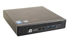 HP Prodesk 600 G1 Mini Intel Core i5 4590T 8GB DDR3 256GB SSD Windows 11 Pro