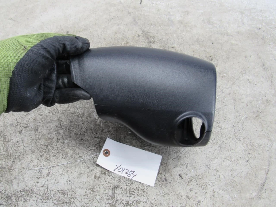 2010 2012 Hyundai Genesis coupe steering column plastic trim cover shroud panel Foto 4 de 4